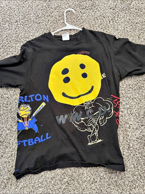 NAGRI The XXX Collection Graphic Short Sleeve Tee Large